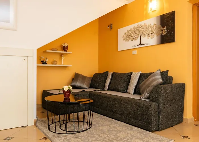 Apartmán Emma *