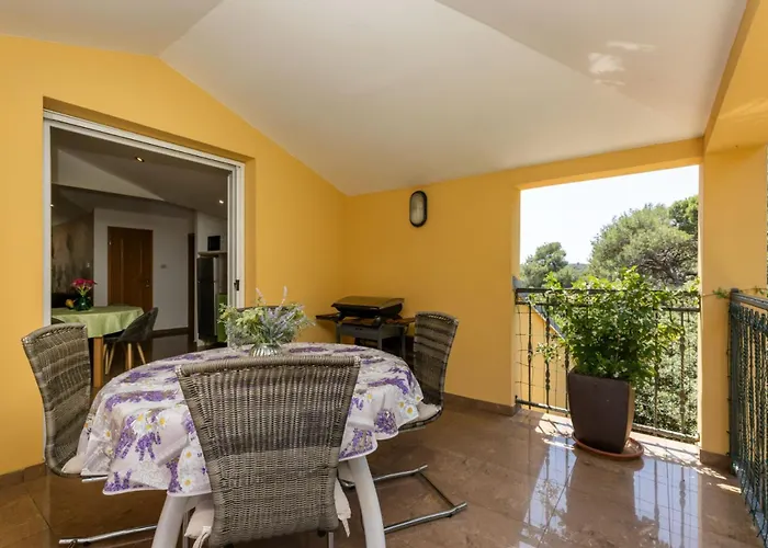 Apartmán Emma Mali Lošinj