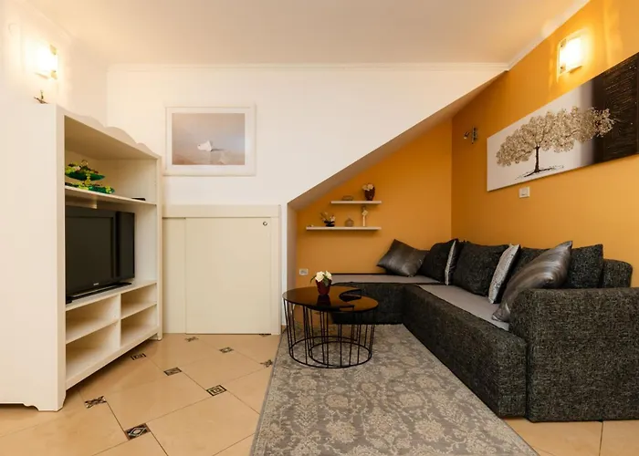 Apartmán Emma *