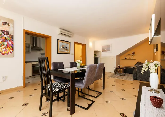Emma Apartmán Mali Lošinj