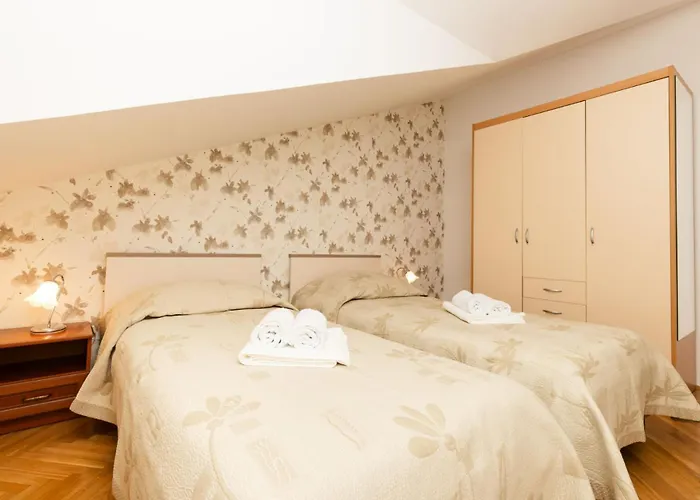 Apartmán Emma