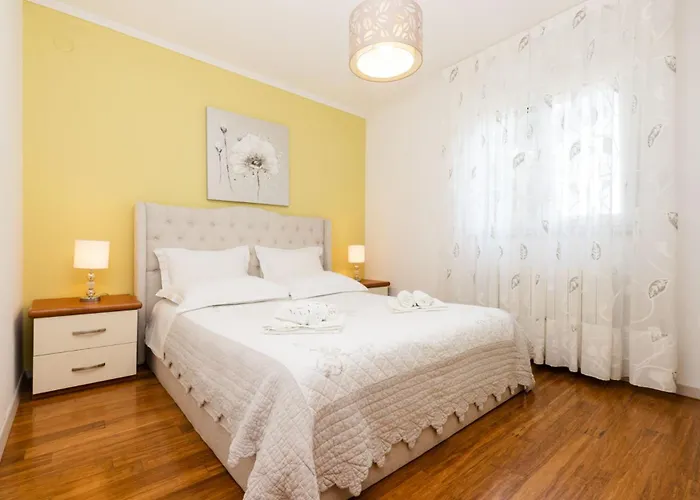Apartmán Emma *