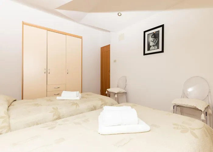 Apartmán Emma *