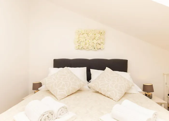 Emma Apartmán Mali Lošinj